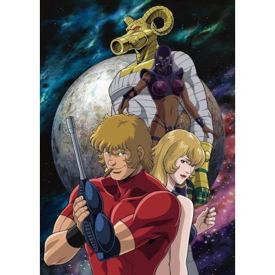 Cobra the Animation