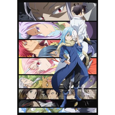 That Time I Got Reincarnated as a Slime the Movie: Scarlet Bond
