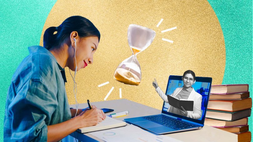 What’s your preferred way to learn something new?