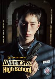 Undercover high school
